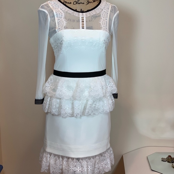 Three Floor Duchess Dress - Picture 2 of 7